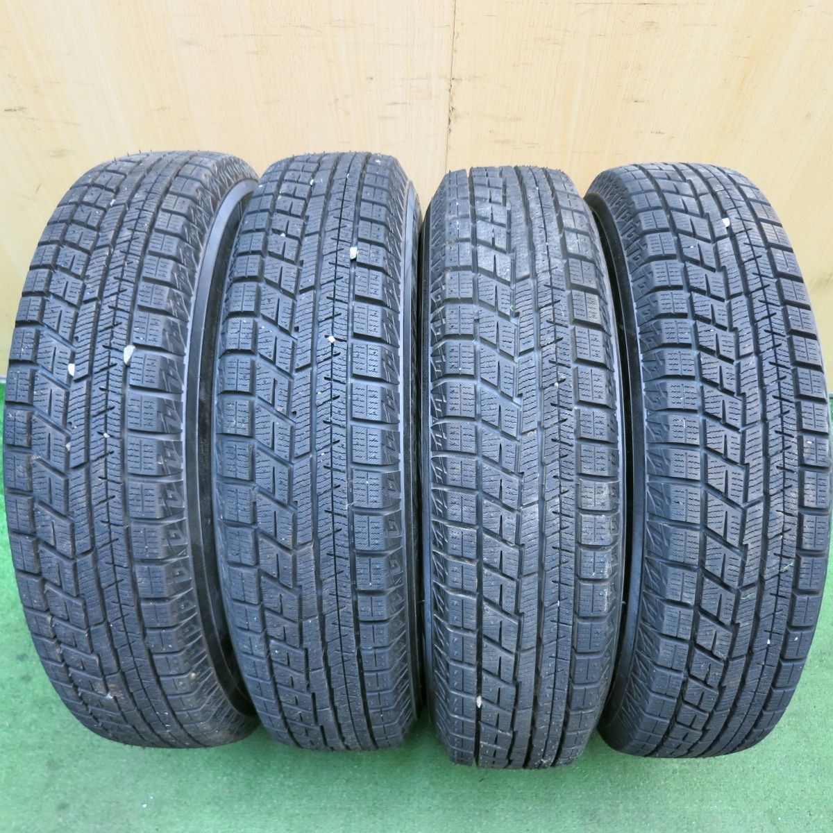アイスガードIG60　215/55r17 ホイール4本セット 23年製アイスガード 6 iG60 215/55R17 4本 ホイール付き 【公式通販】