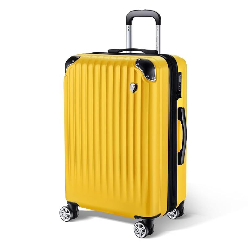 キャリーバッグ スーツケース キャリーケース TSAロック 拡張機能 60L