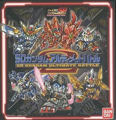 中古】トレカ カードダスコンプリートボックスSP SDガンダム