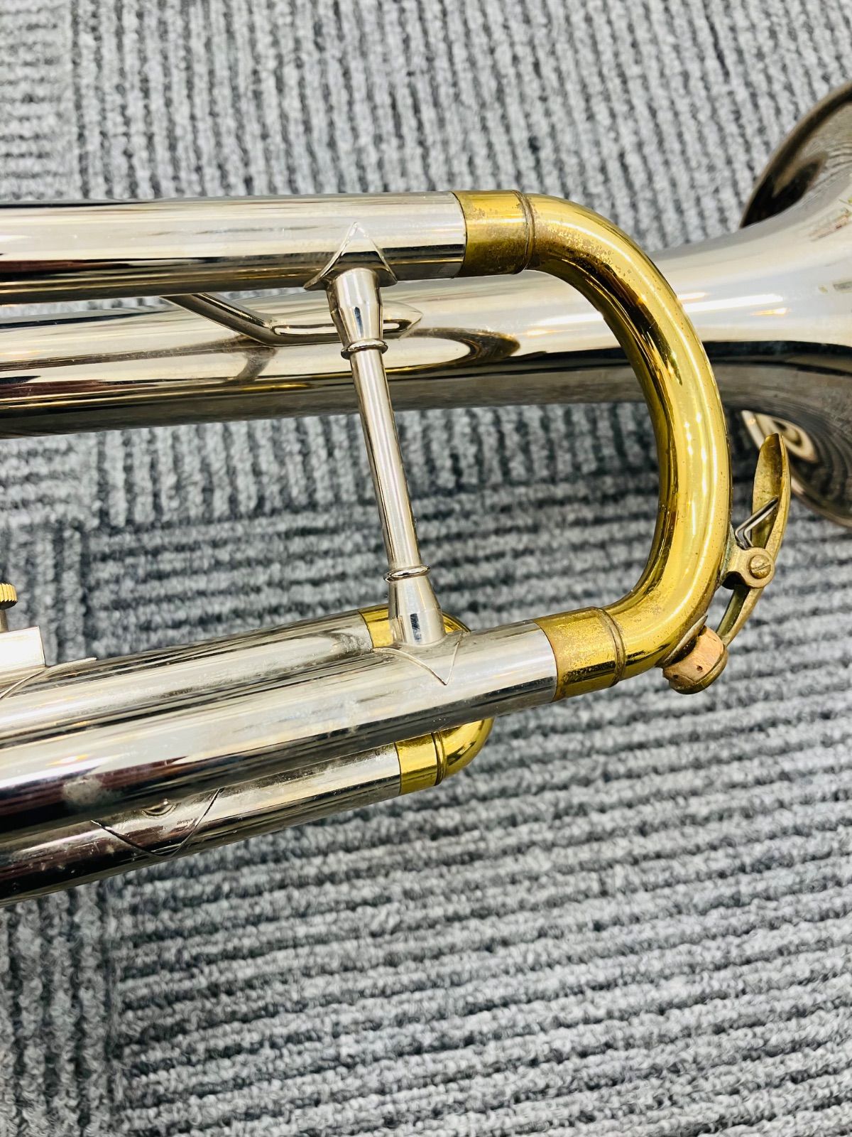NIKKAN　ニッカン　トランペット　ジャンク KD-001】トランペット YAMAHA「Nikkan TR-134」 ヴィンテージ