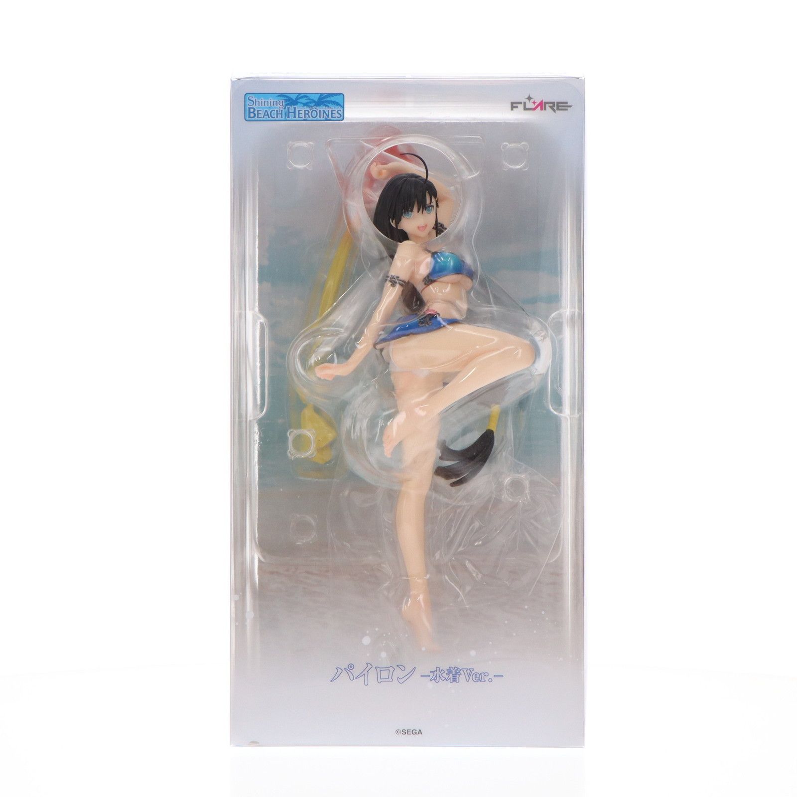 パイロン -水着Ver.- シャイニング・ビーチヒロインズ 完成品