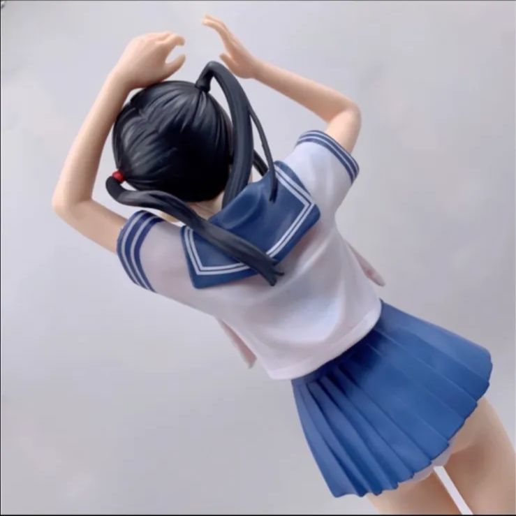 カントク『セーラー服のまんなか』 完成品フィギュア - メルカリ