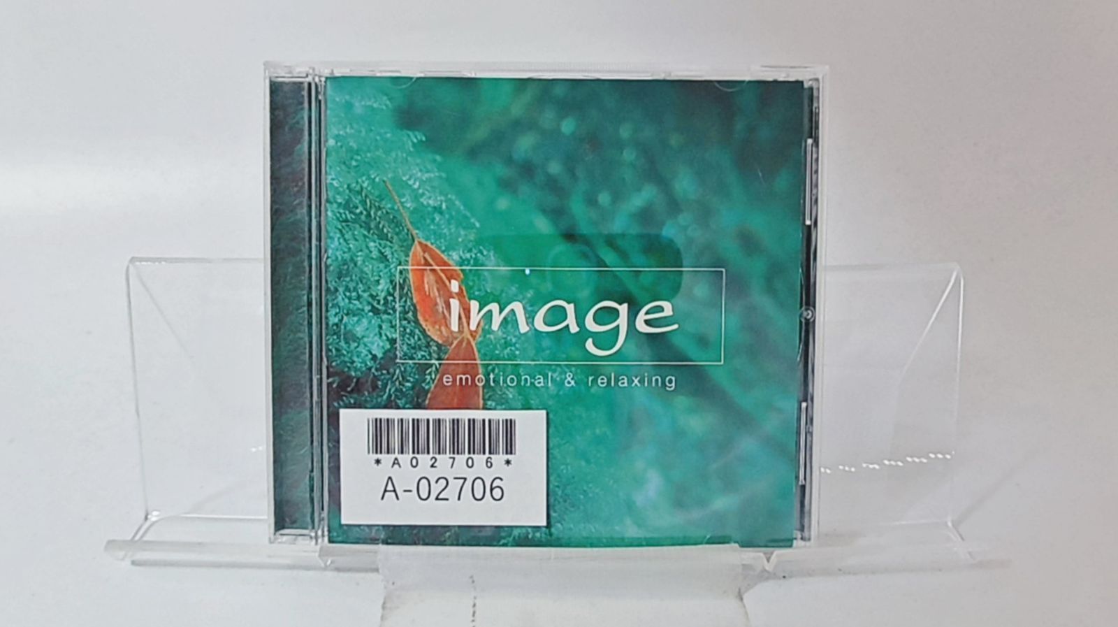 国内盤CD☆葉加瀬太郎/Taro Hakase□ イマージュ