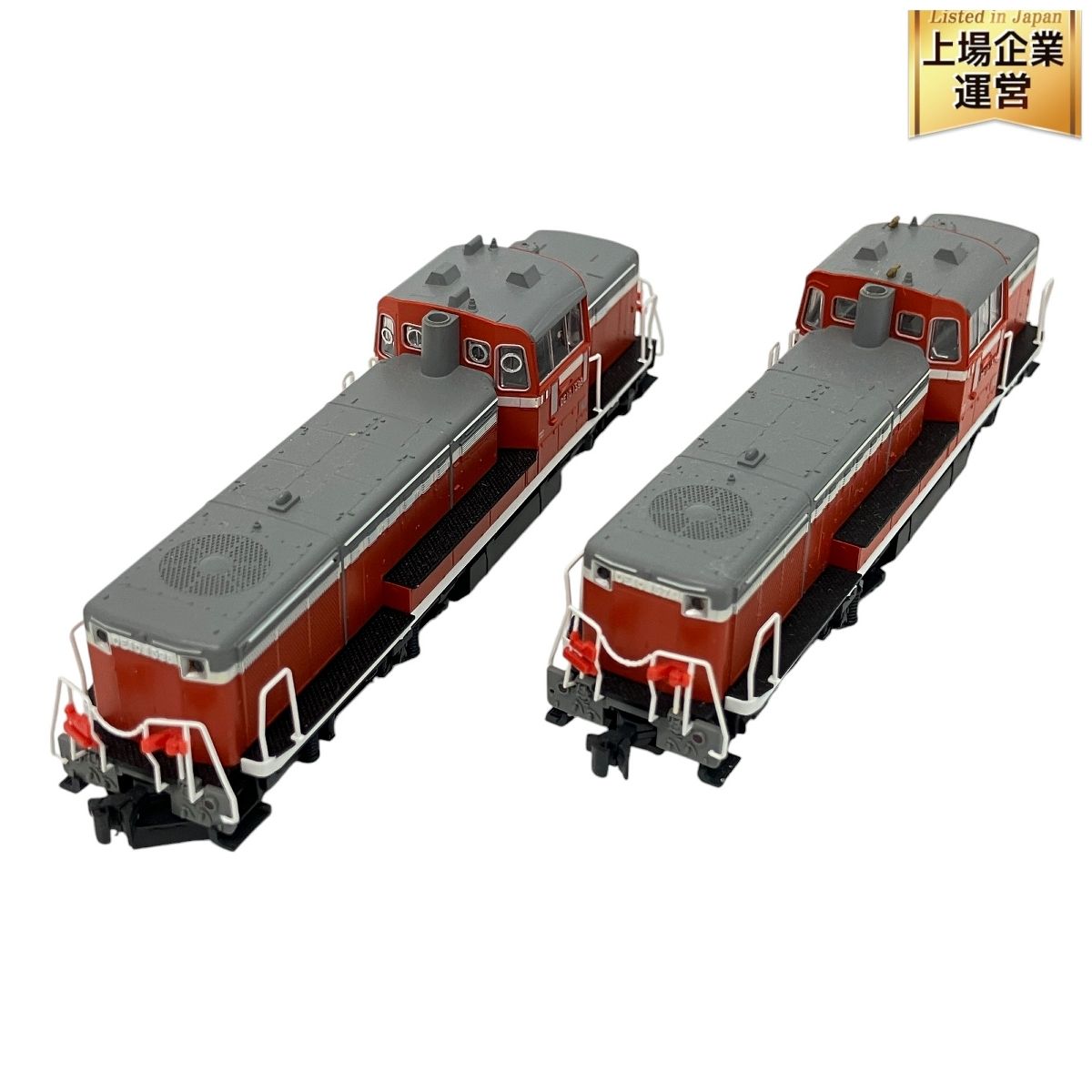 KATO 7011-1 7011-2 DE10 耐寒形 暖地形 ディーゼル機関車 N