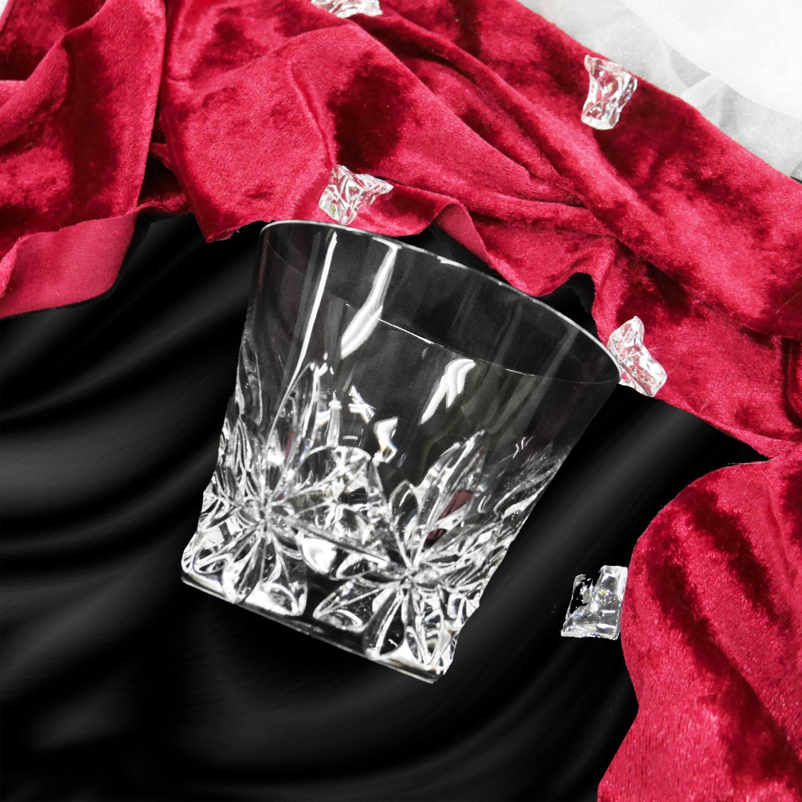 バカラ　baccarat Baccarat (バカラ) ロックグラス 2023｜トレファクONLINE