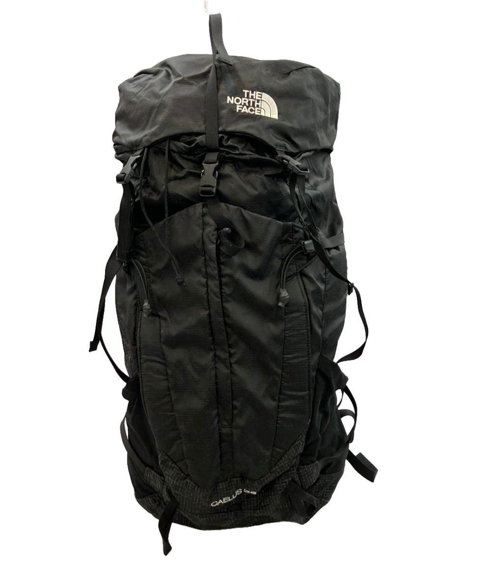 ザノースフェイス ザック CAELUS 35 メンズ THE NORTH FACE