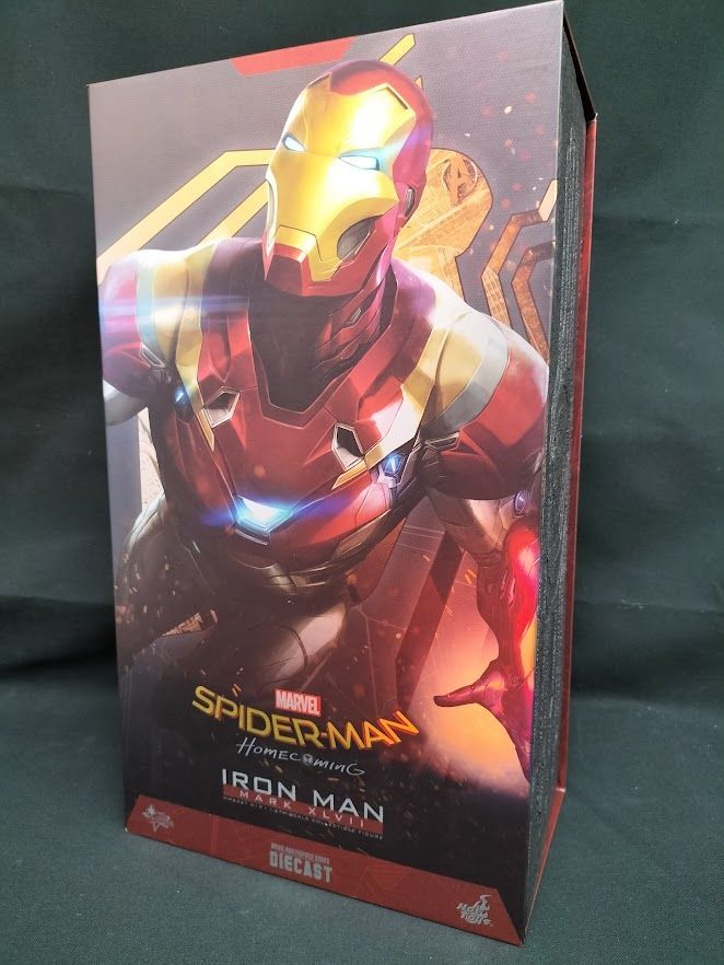 ムービー・マスターピース DIECAST】 『スパイダーマン