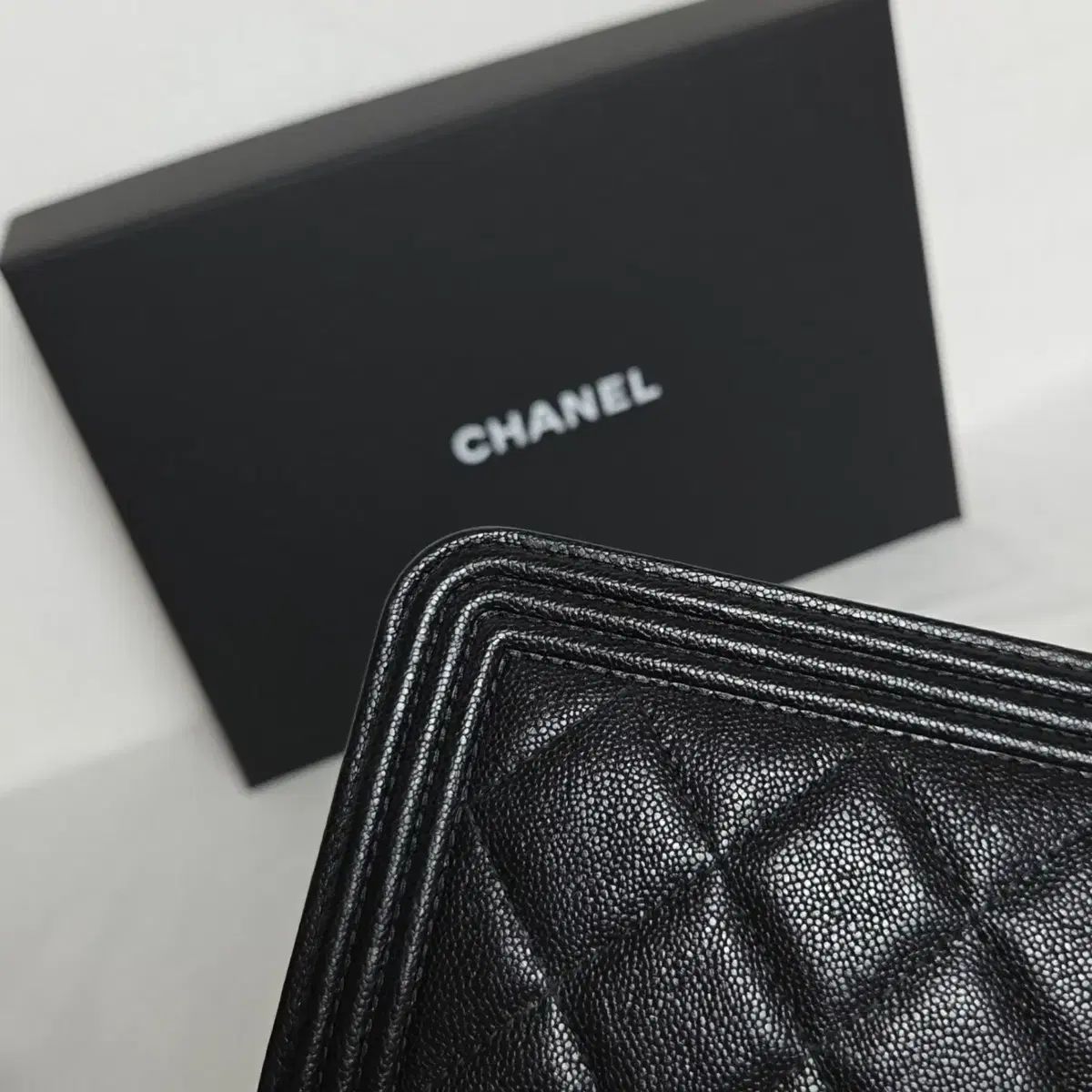 ブラック ゴールド