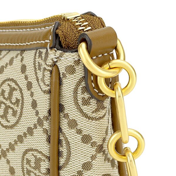 新品 トリーバーチ TORY BURCH ショルダーバッグ Tモノグラム
