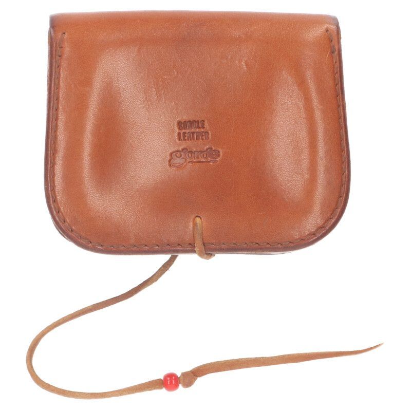 ゴローズ 角型 小銭入れ メンズ 角型小銭入れ 【取扱：原宿