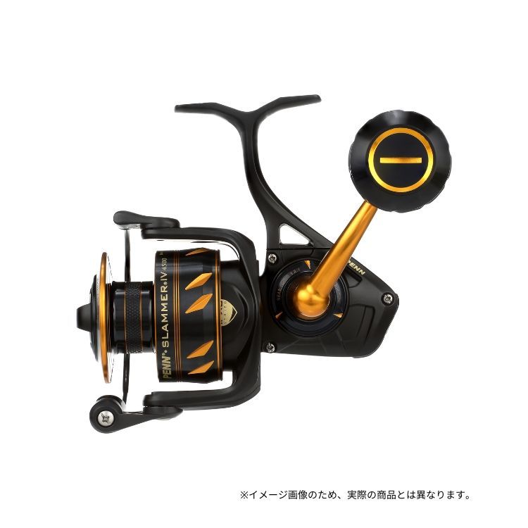 PENN (ペン) スピニングリール スラマー4 8500HS SLAMMER4 - メルカリ