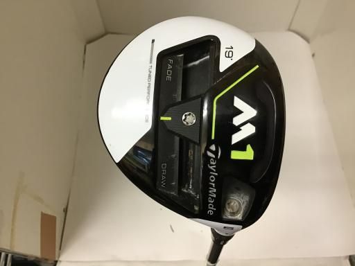 テーラーメイド M1 2017 5W フェアウェイウッド FW Tour AD TP-6 フレックスS メンズ 男性用 右利き 右用 Cランク ゴルフクラブ