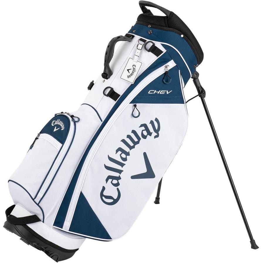 最終値下げ！キャロウェイ（CALLAWAY） キャディバッグ シェブ スタンド Callaway キャロウェイ 正規品 Chev Stand 25 JM ( シェブ