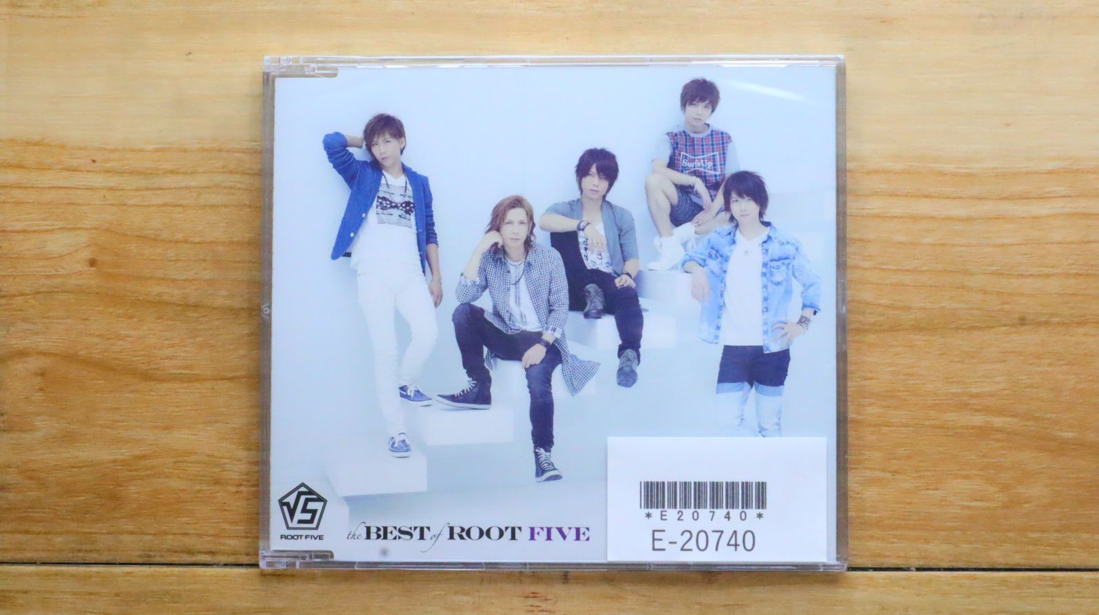 √5 1stアルバム Root Five Amazon.co.jp: ROOT FIVE: ミュージック
