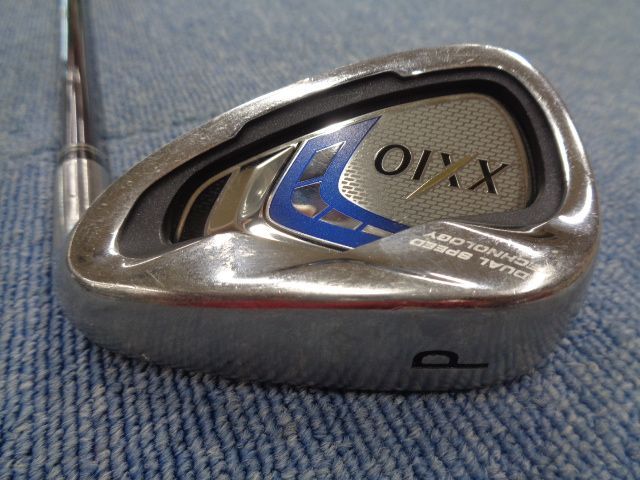 ダンロップ ゼクシオ XXIO 9 2016　MP900 カーボンシャフト PW 中古単品アイアン 9999