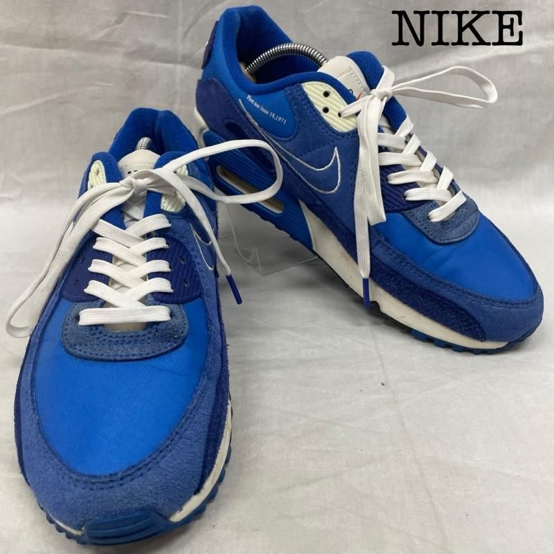 NIKE ナイキ スニーカー DB0636-400 Air Max 90 First Use Royal NIKE ナイキ スニーカー DB0636-400 Air Max 90 First Use Royal