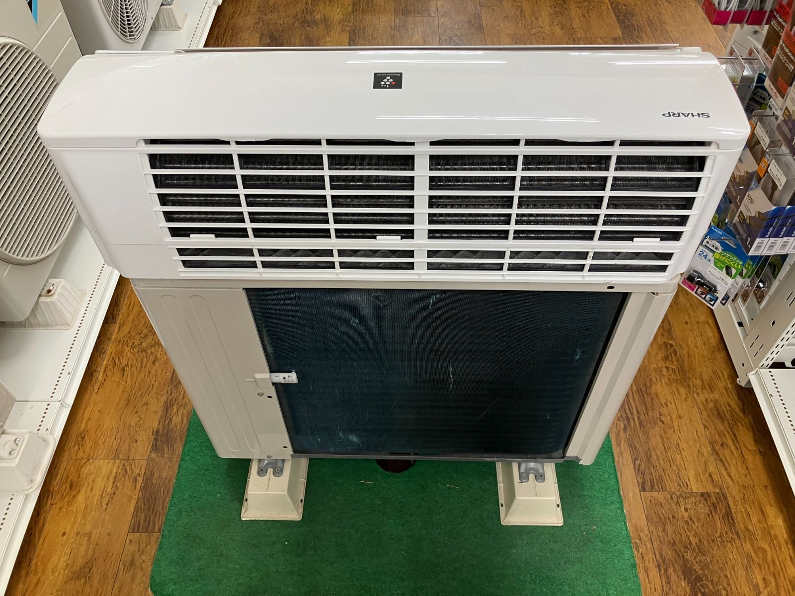 SHARP ルームエアコン