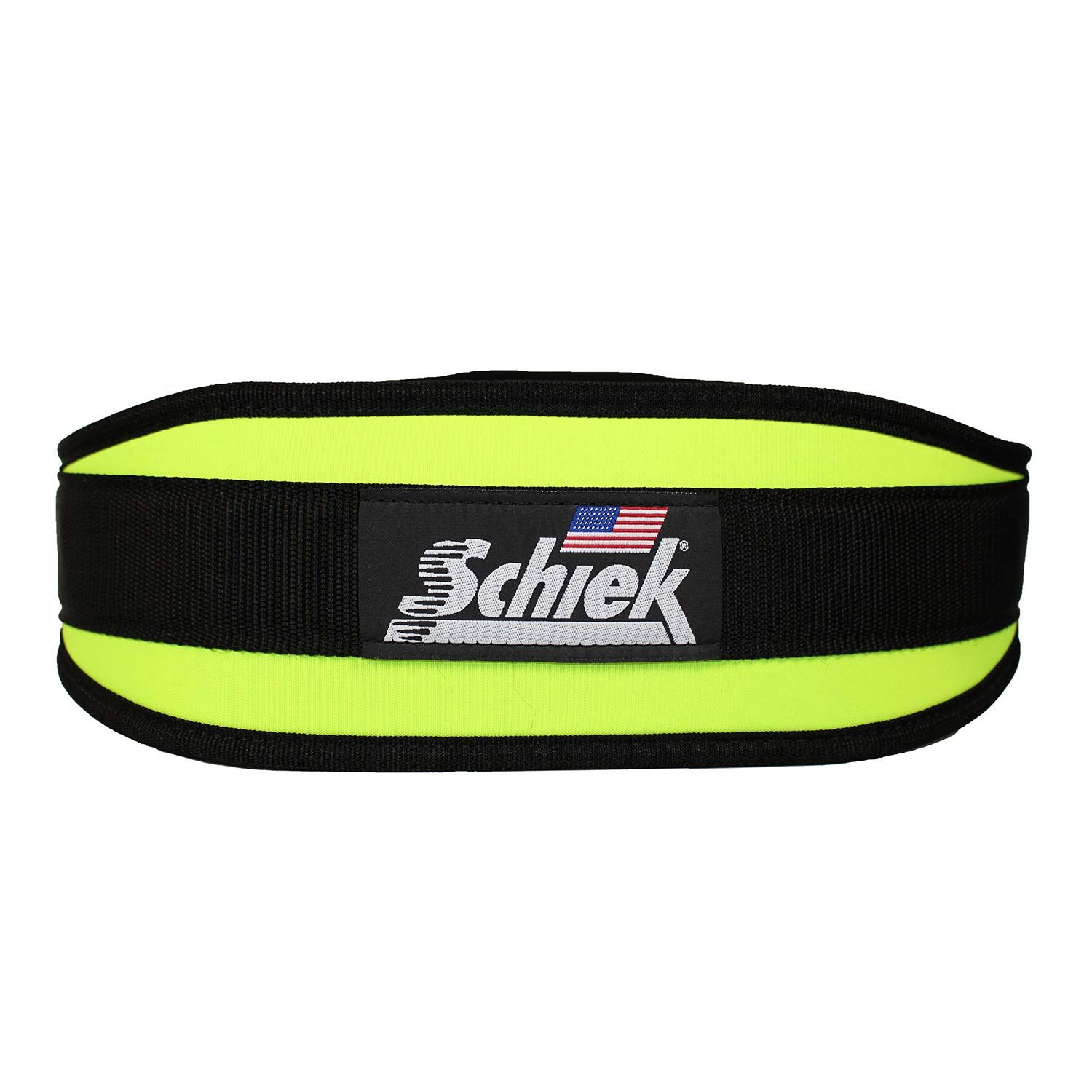 【人気商品】Schiek（シーク）リフティングベルト 4004 ネオンM（日本正規品）
