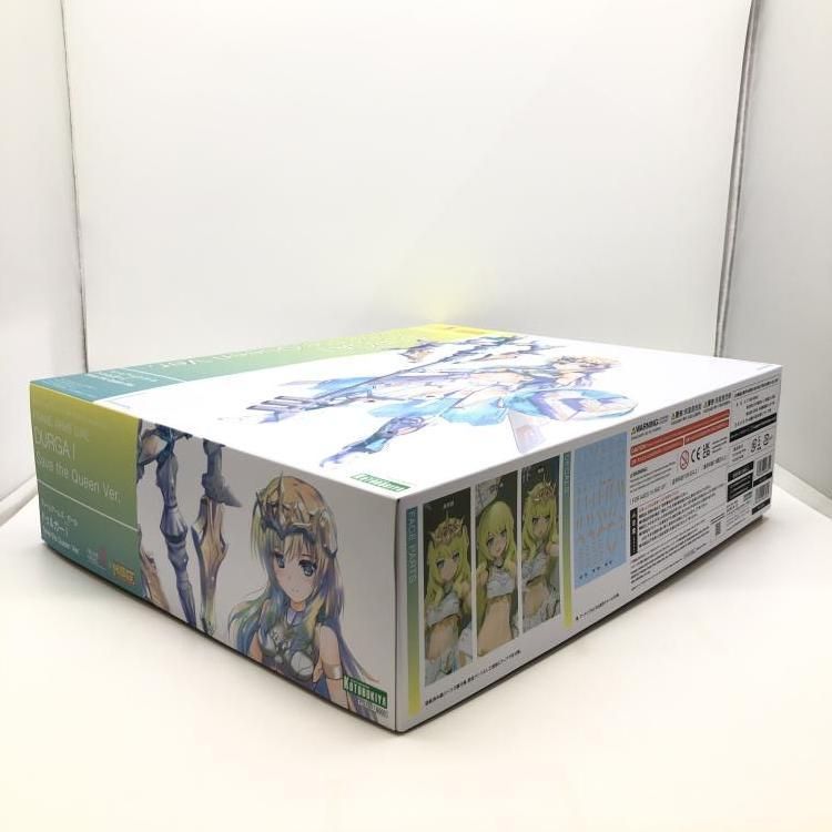 中古】 開封） FG150 フレームアームズ・ガール ドゥルガー