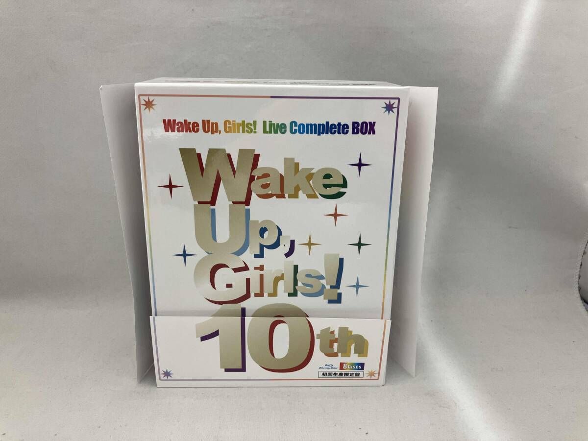 Wake Up, Girls! DVD＋ブックレットセット