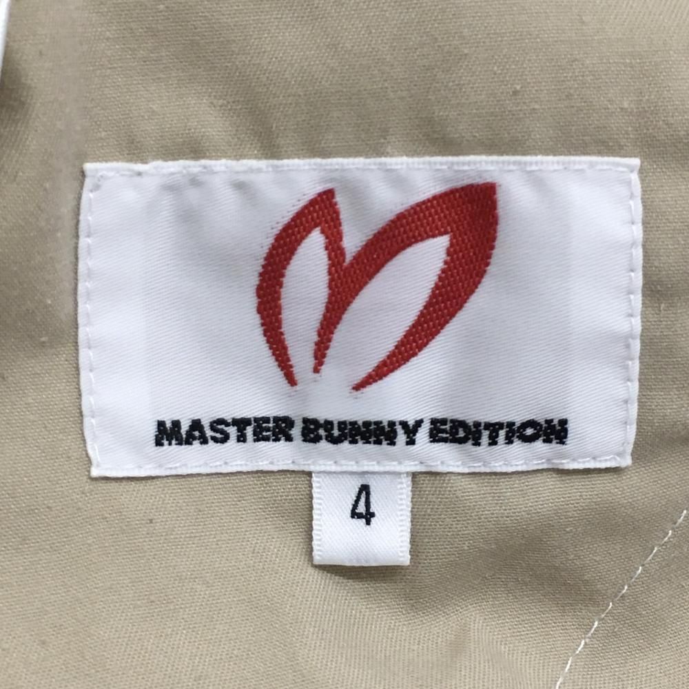 MASTER BUNNY EDITION - マスターバニー パンツ 白 ロゴラメ ストレッチ メンズ 4(M) ゴルフウェア MASTER BUNNY EDITION 楽天市場】マスターバニー メンズ（カラーホワイト）（パンツ