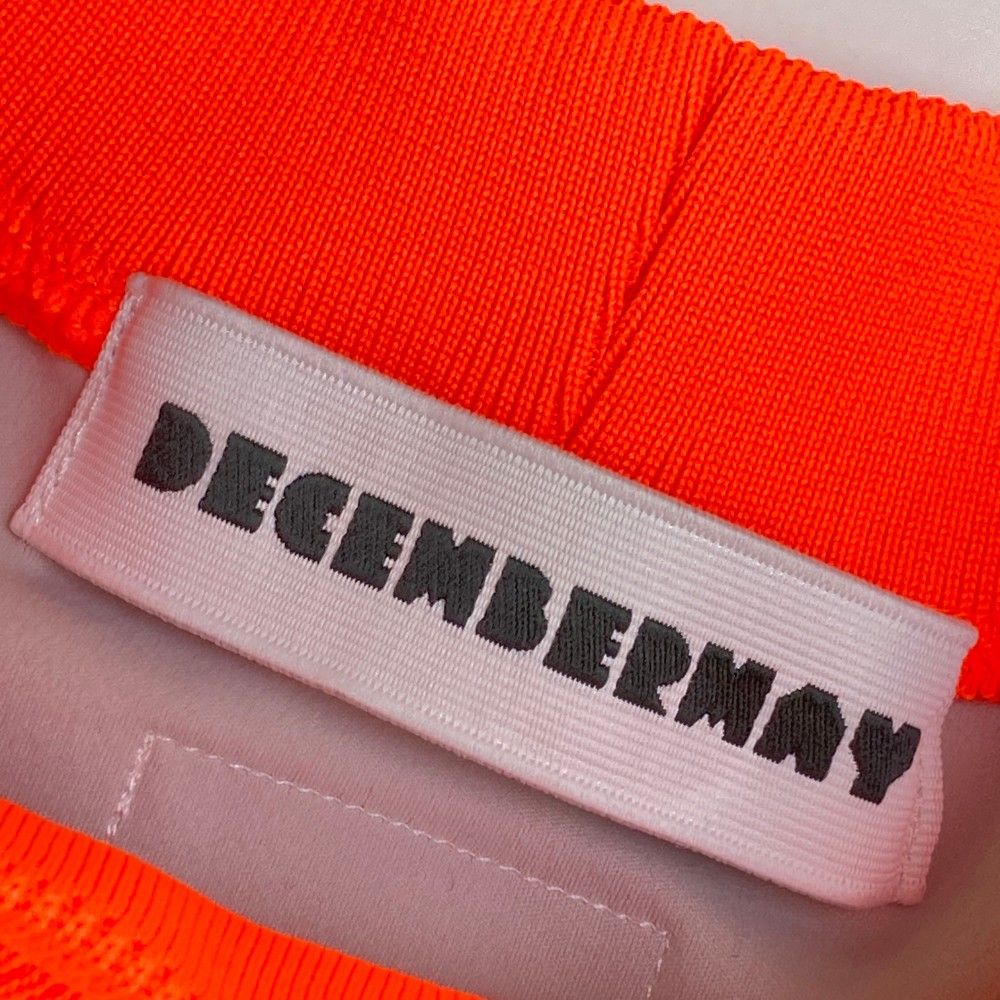 DECEMBER MAY ゴルフモックネックTシャツ 楽天市場 | 竹内ゴルフ 楽天市場店 - 使い勝手最高！【DECEMBERMAY