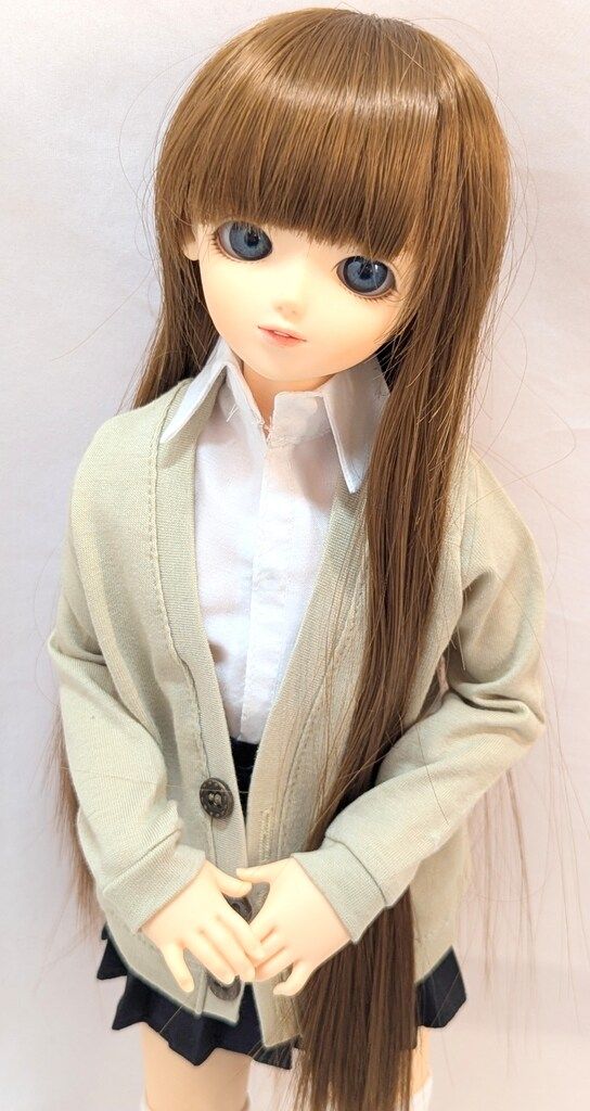 Blue Fairy Tiny Fairy Sarang girl body/normal skin