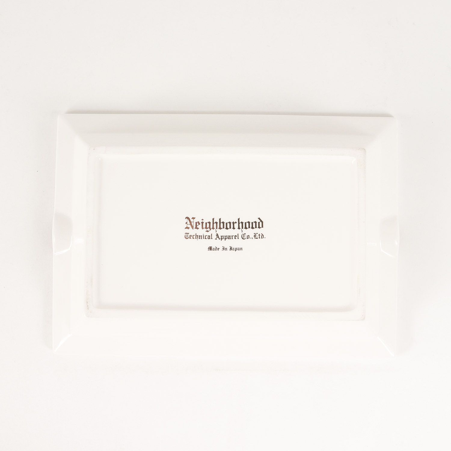 新品 NEIGHBORHOOD ネイバーフッド 24SS スクエア インセンス トレイ