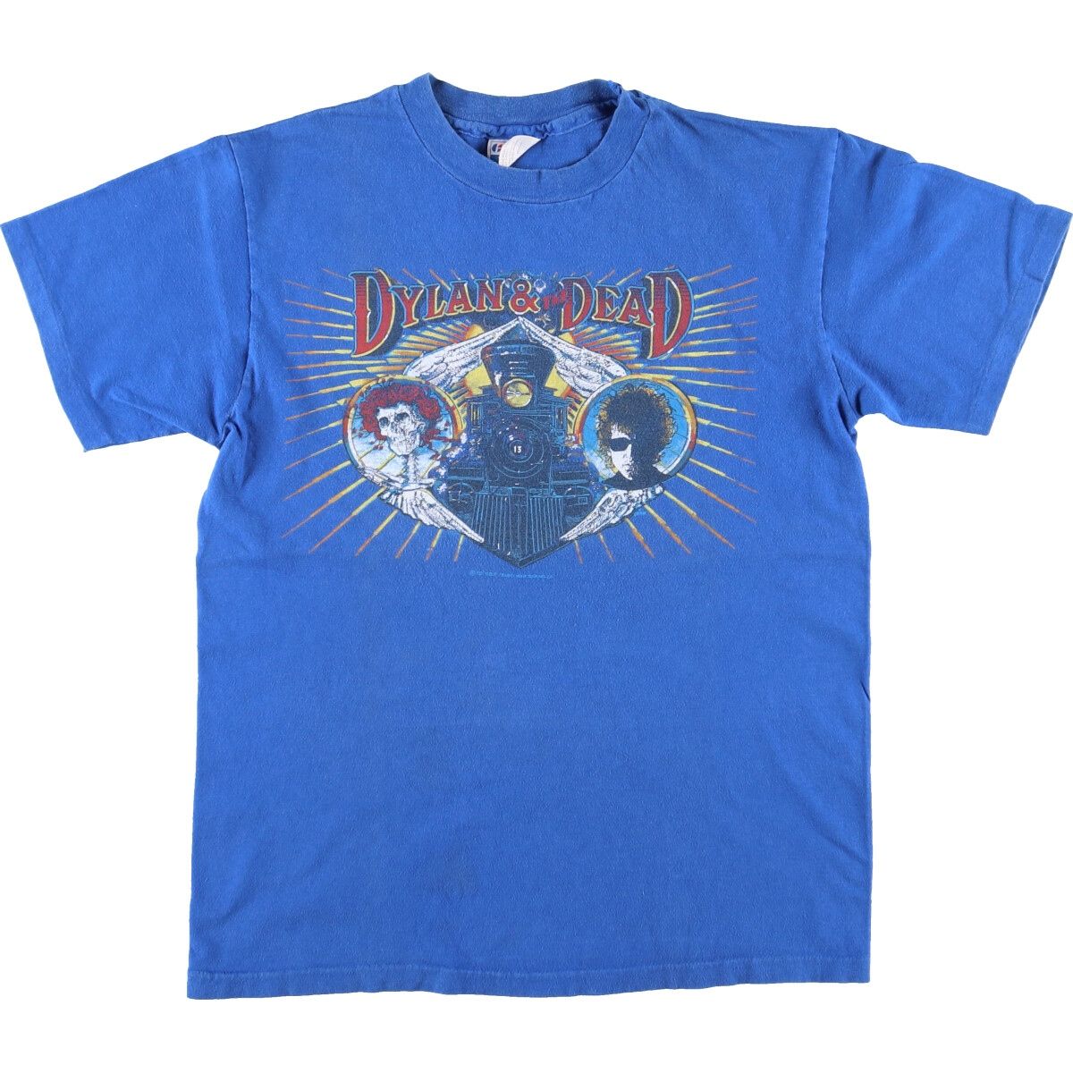 古着 80年代 ヘインズ Hanes BOB DYLAN ボブディラン GRATEFUL DEAD 
