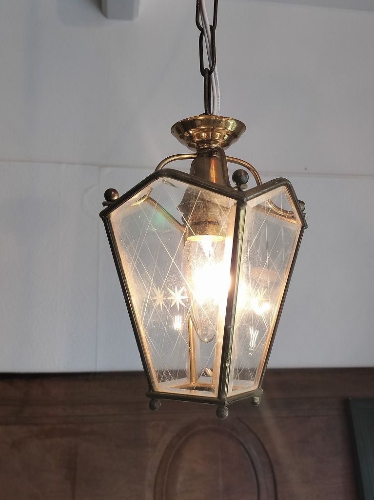 ランタン シャンデリア