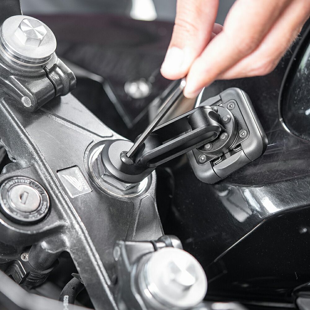 ハードロック対応