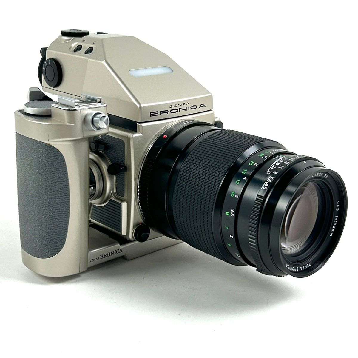 Zenza Bronica 100mm f4 Macro Zenzanon-PE - Lens – Kamerastore