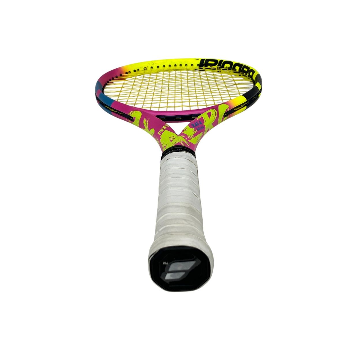 Amazon.com : Babolat Pure Aero Rafa Tennis Racquet-Strung