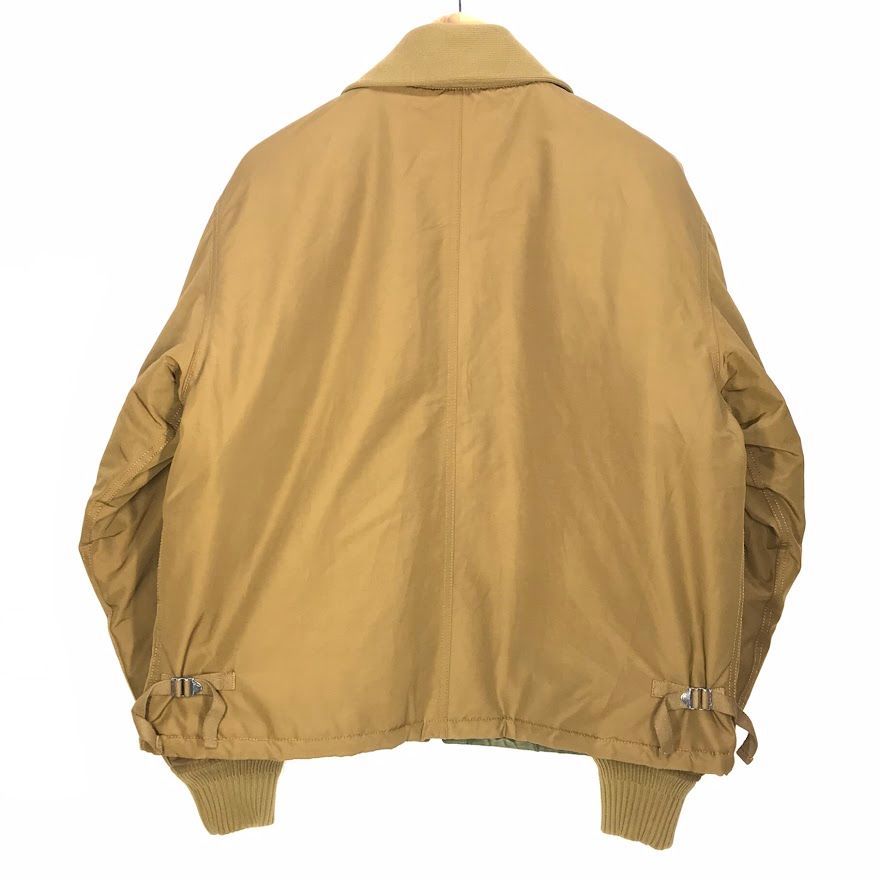 ナイジェルケーボン ライブロ ミリタリージャケット 54 倉吉店 中古 