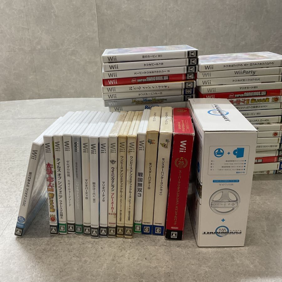 任天堂/Nintendo/ニンテンドー Wii THELASTSTORY WiiParty 星の