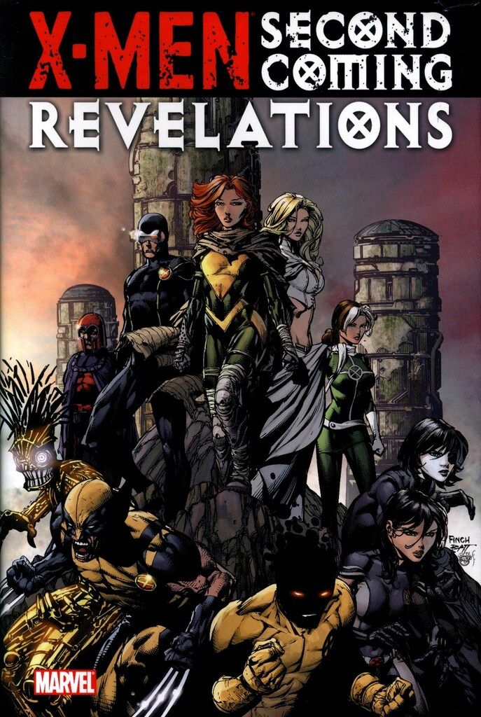 X-MEN SECOND COMING 全巻セット X-MEN SECOND COMING 全巻セット X-MEN SECOND COMING 全巻