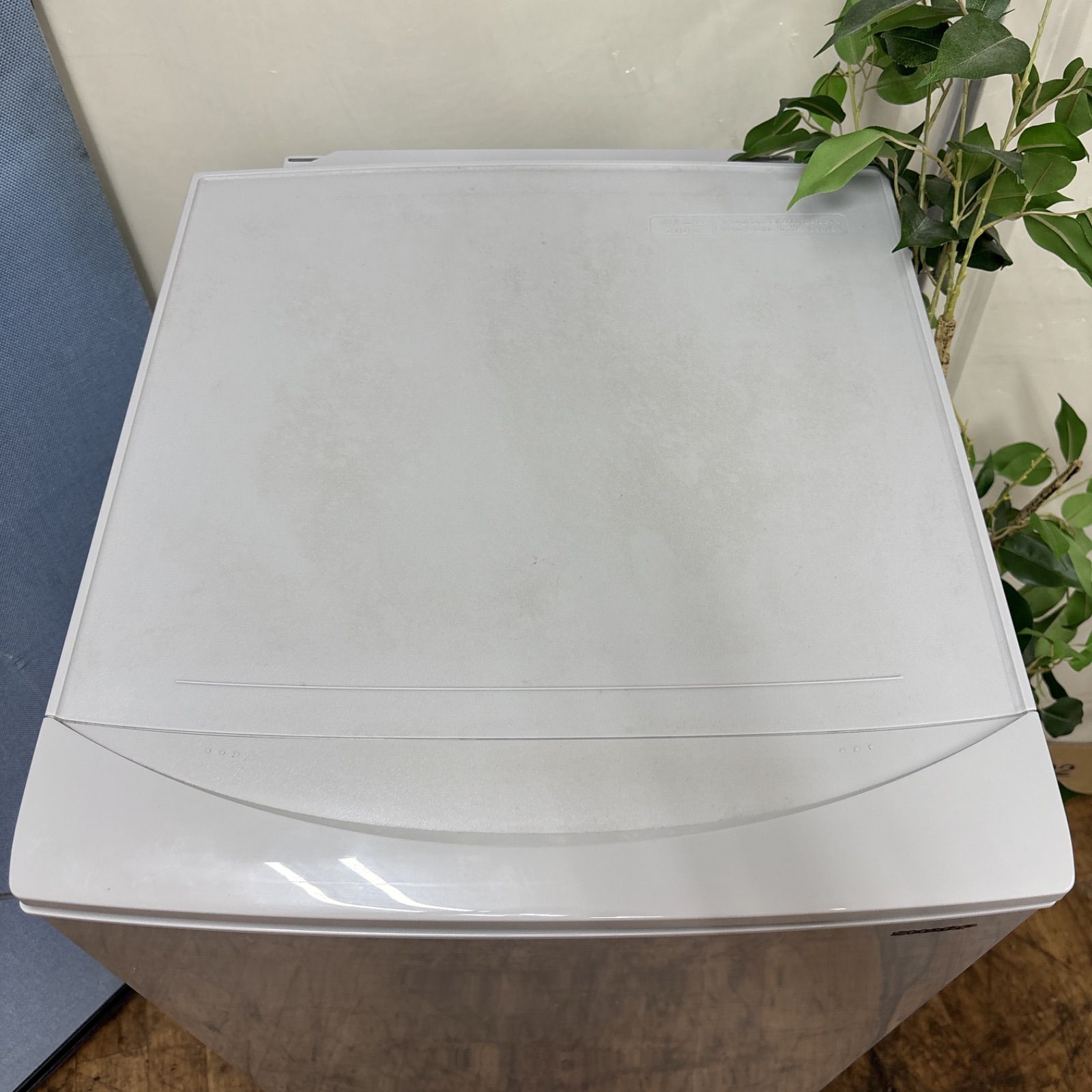 クリーニング済