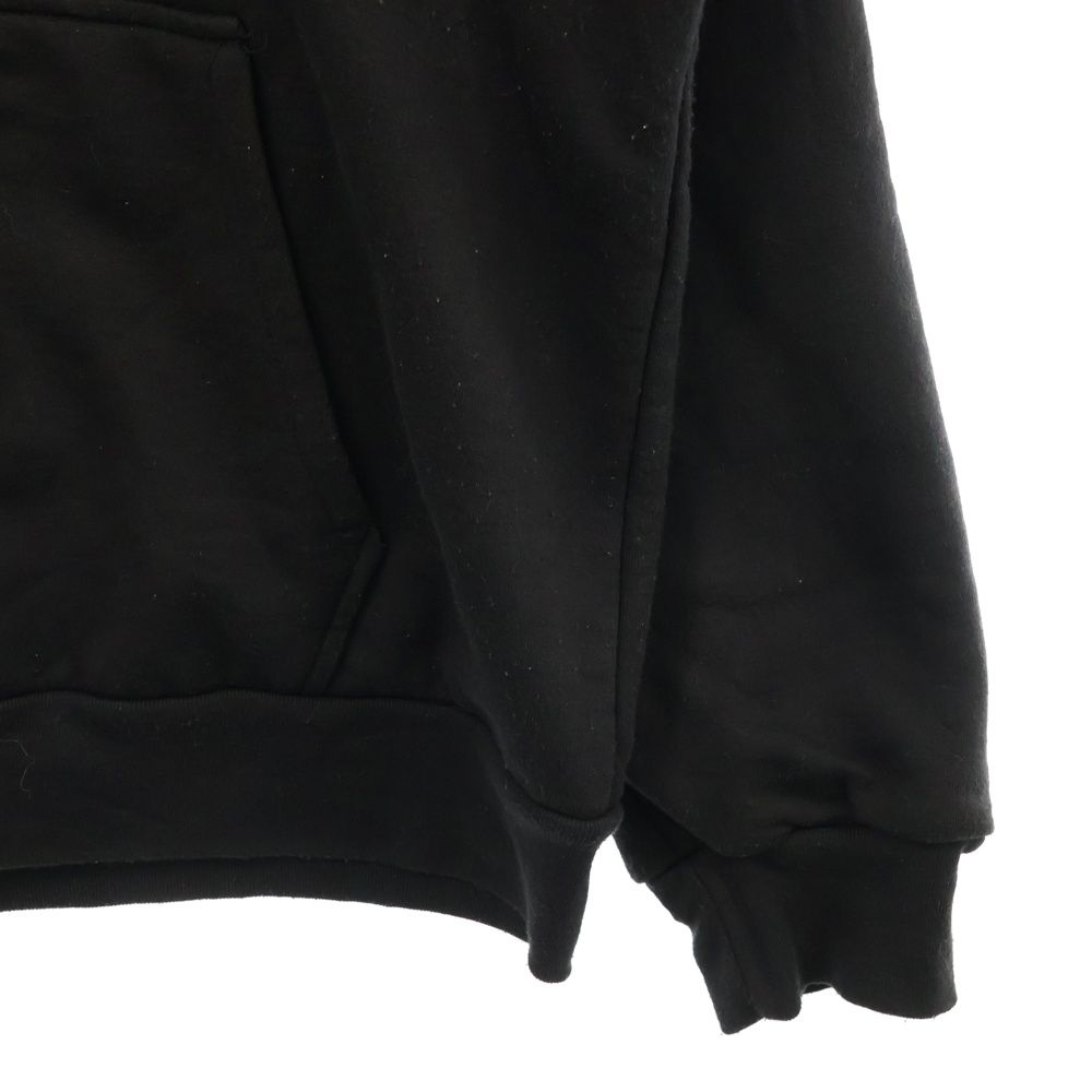 CHROME HEARTS (クロムハーツ) OLD HORSESHOE ZIP HOODIE