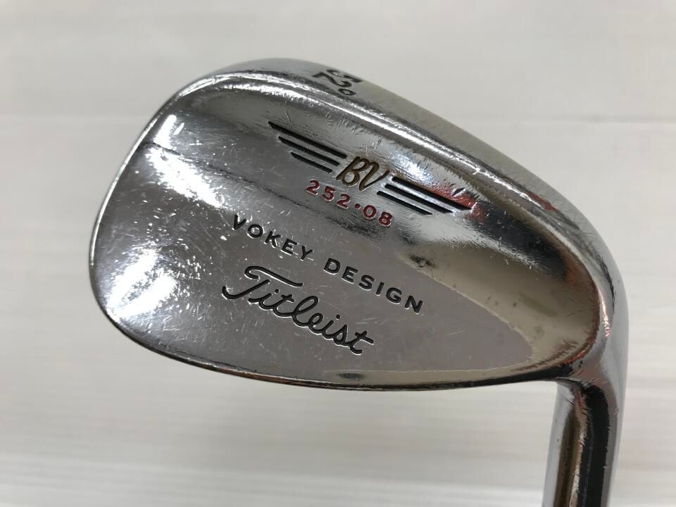 Vokey Design 52°ウェッジ AP アプローチ