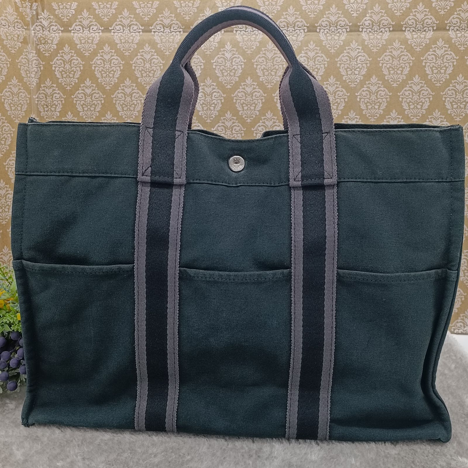 HERMES 》 エルメス フールトゥMM フールトゥ ハンドバッグ