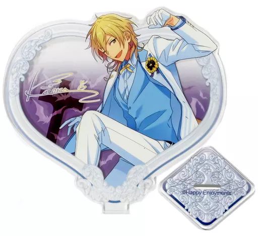 アクリルスタンド・アクリルパネル 羽風薫 アウトレット 「あんさん