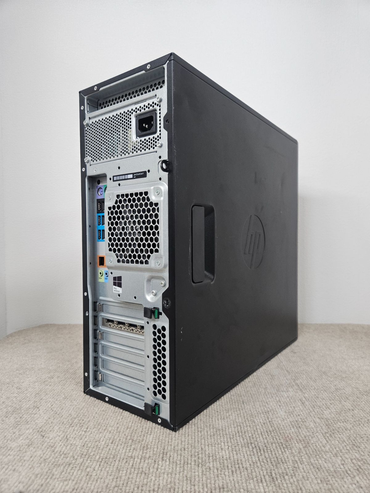 HP Z440 Workstation ワークステーション Intel Xeon E5-2690 v4 14コア28スレッド 64GBメモリ SSD 1TB Quadro M2000 Windows11 Pro