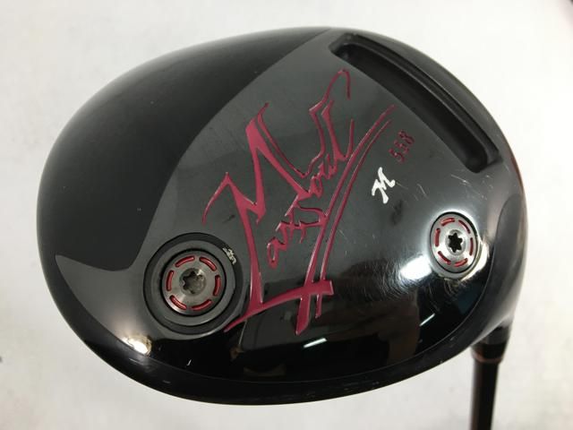 返品OK お買い得品！【ゴルフクラブ】マックスソウル(MAX SOUL) マックスソウル(MAX SOUL) M558 ドライバー TENSEI CK PRO オレンジ 1W