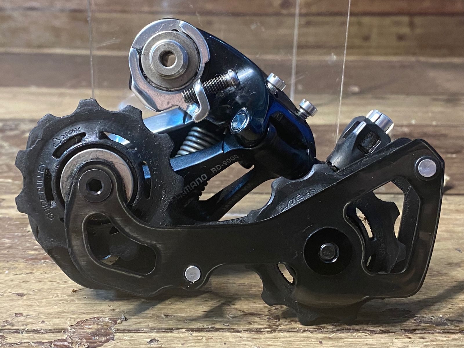 HY530 シマノ SHIMANO デュラエース DURA-ACE RD-9000 リア