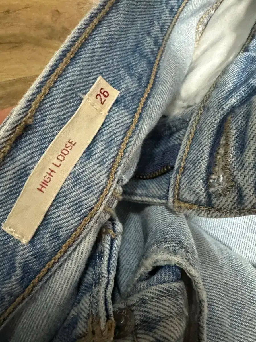 LEVI S リーバイス デニム ライトブルー
