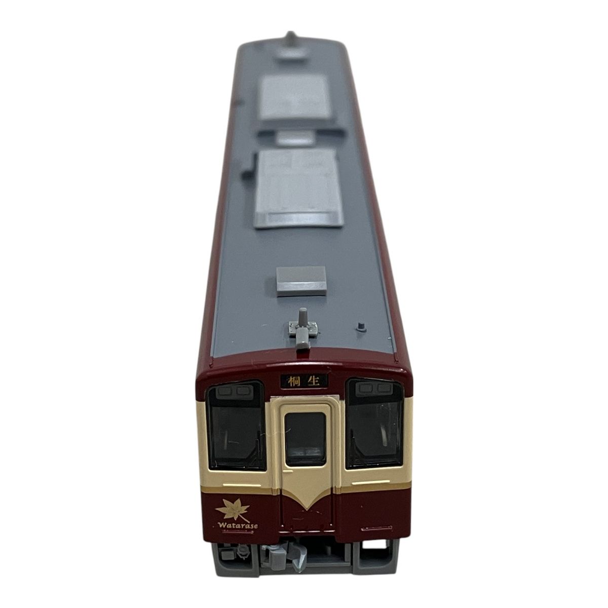 TOMIX 2642 わたらせ渓谷鐵道 WKT-500形 鉄道模型 中古 良好