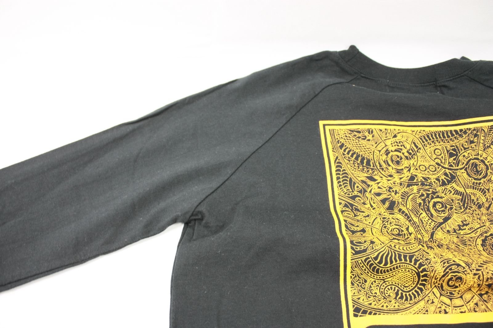 RP1163・DIR EN GREY ツアー Tシャツ 2000-2001 長袖 ロンT ノン