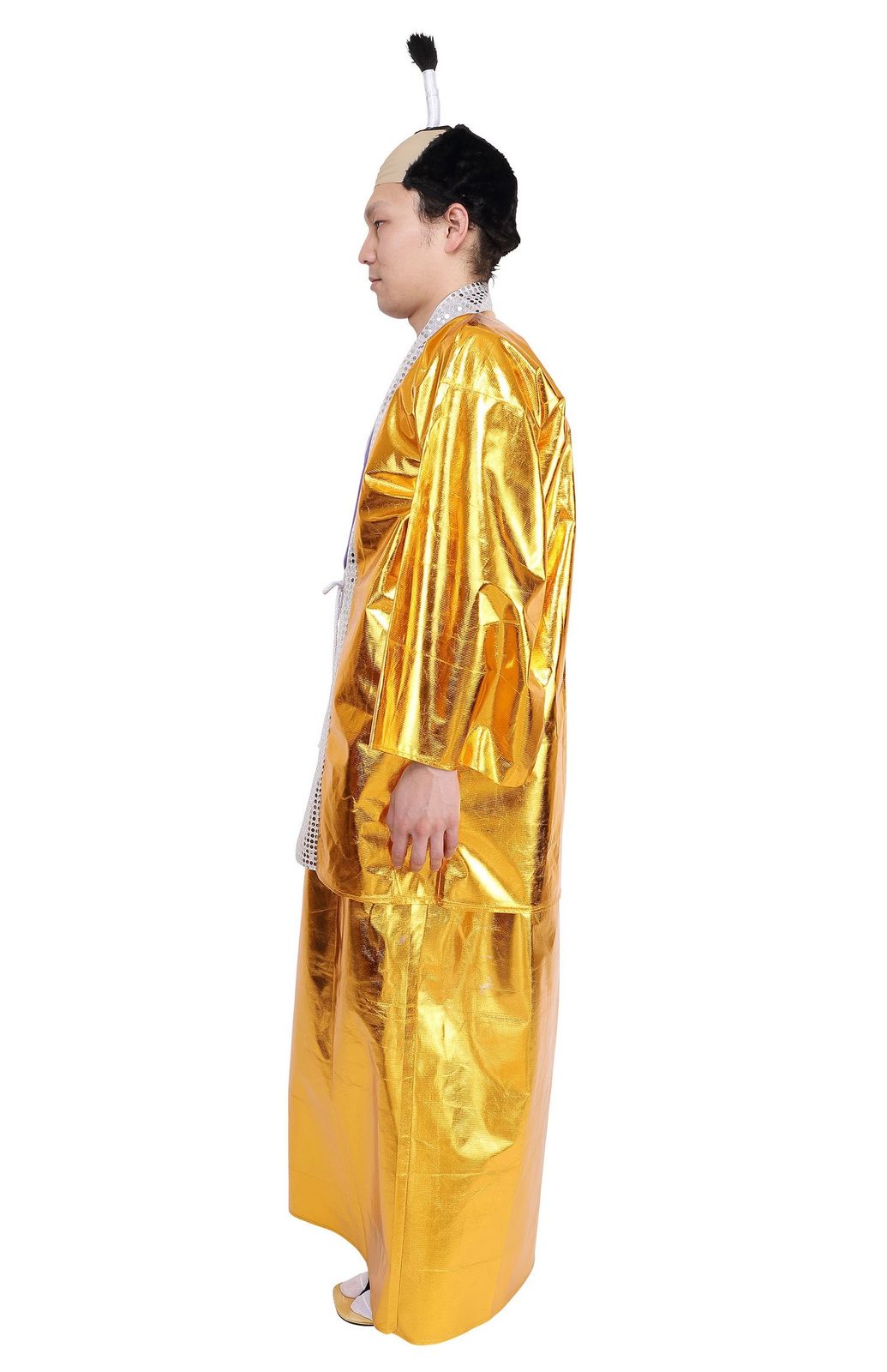 在庫処分】クリアストーン(Clearstone) MENコス コスプレ ハロウィン お殿様 ユニセックス オレンジ クリアストーン(Clearstone)  和風コスチューム コスプレ ハロウィン 金太郎くん メンズ レッド 在庫処分】レッド メンズ 金太郎くん ハロウィン コスプレ 和風 ... 【色:お殿様】クリアストーン(Clearstone) 和風コスチューム コスプレ