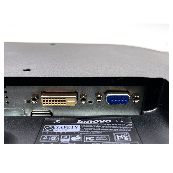 Lenovo ThinkVision E2223s 21.5型 FHD 中古モニター - メルカリ
