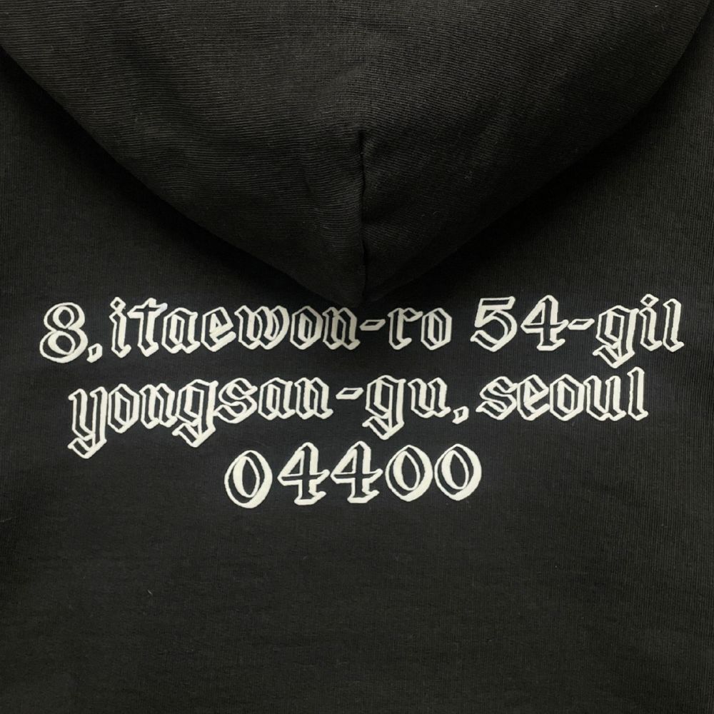 FUCKING AWESOME ファッキンオーサム KOREA STORE HOODIE FUCKING AWESOME ファッキンオーサム KOREA STORE HOODIE
